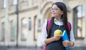 Healthy Diet for Child's Brain Development