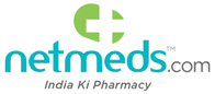 Netmeds logo